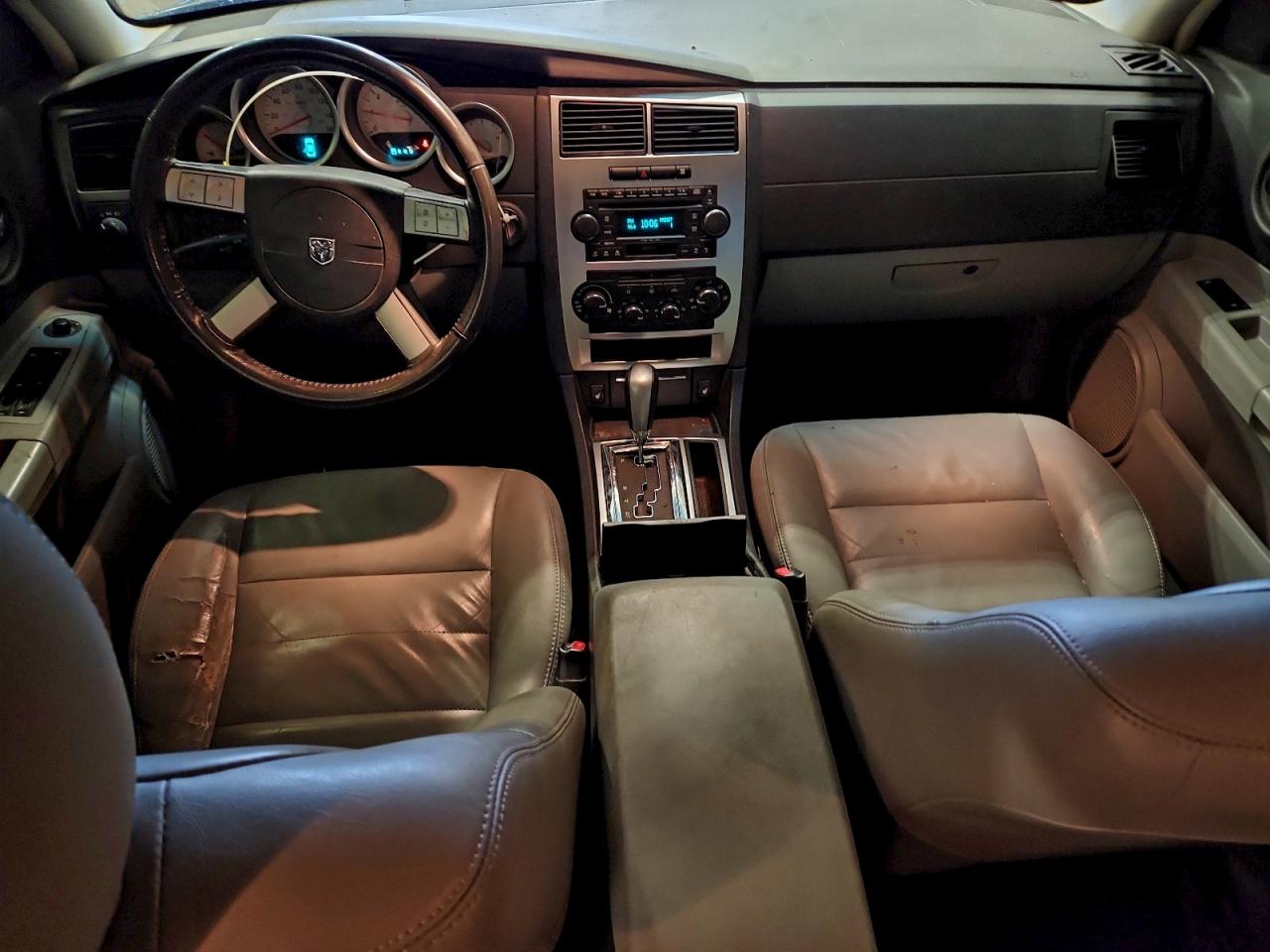 2006 DODGE CHARGER R/T photo 8