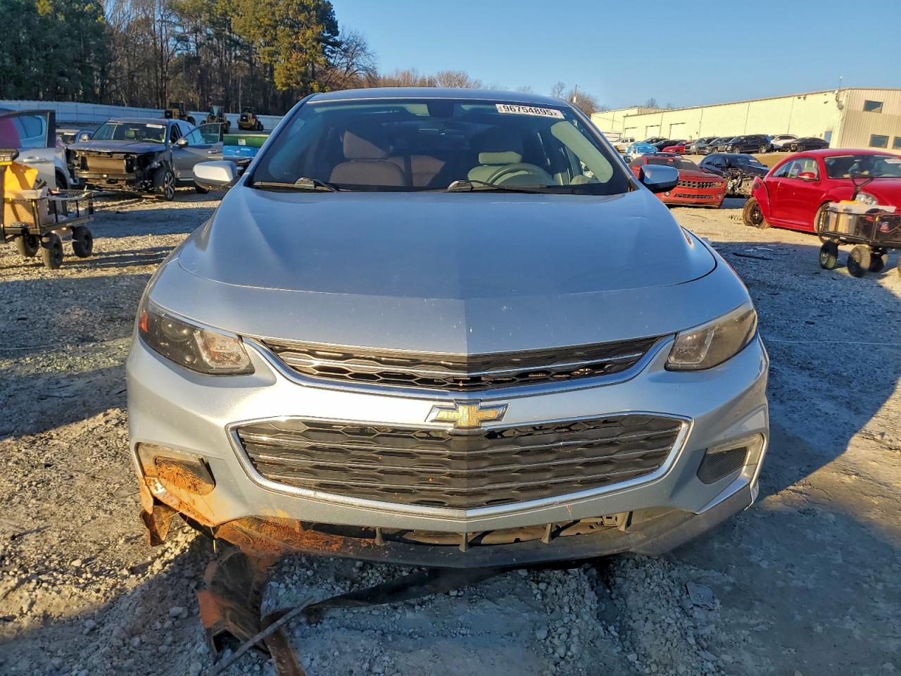 2018 CHEVROLET MALIBU LT photo 5