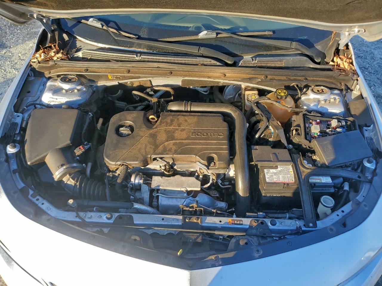 2018 CHEVROLET MALIBU LT photo 11