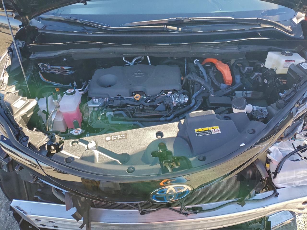 2025 TOYOTA SIENNA XSE photo 12