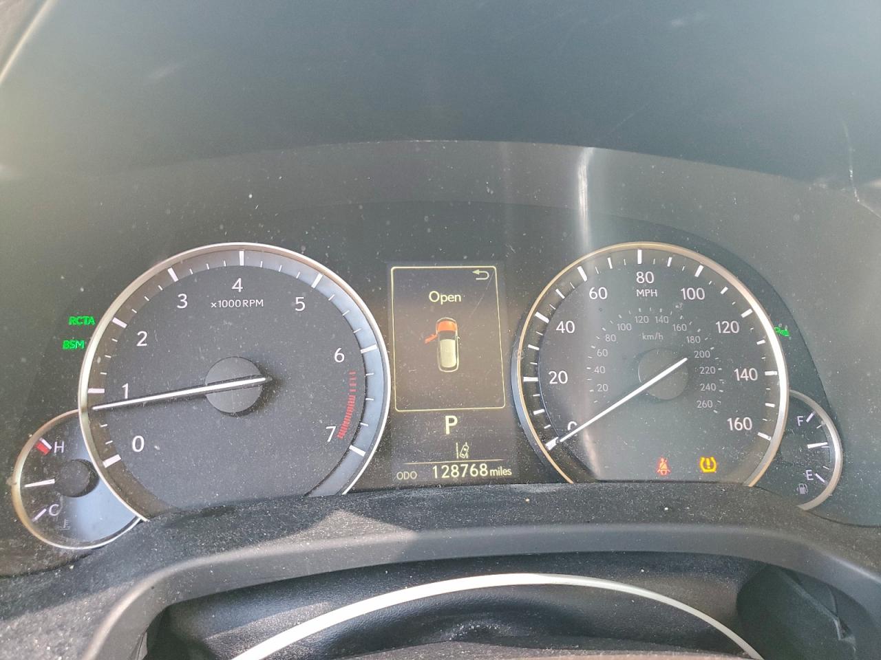 2018 LEXUS RX 350 BASE photo 9