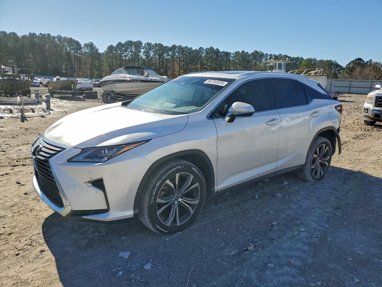 2018 LEXUS RX