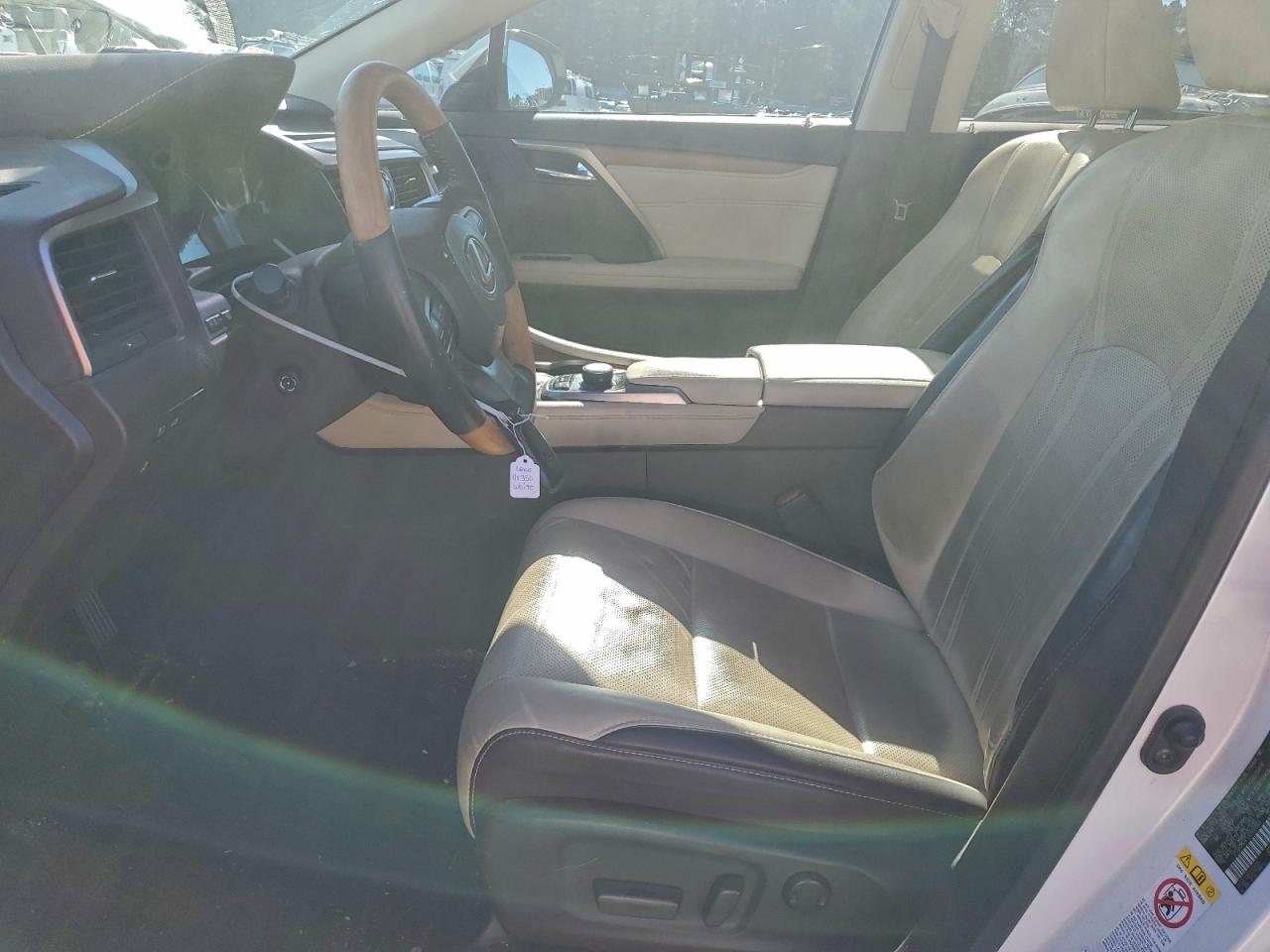 2018 LEXUS RX 350 BASE photo 7