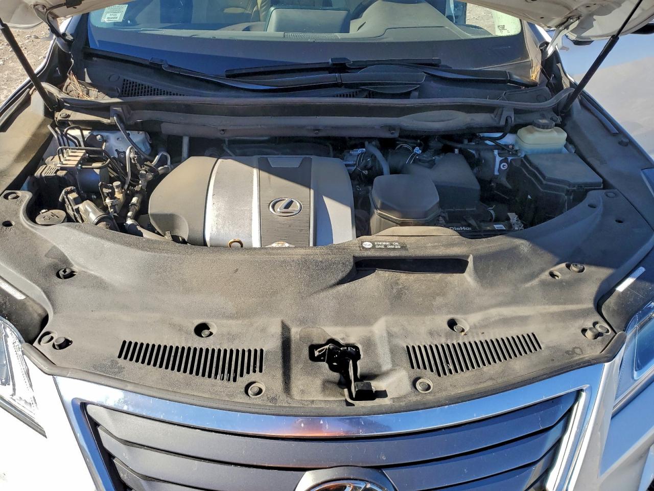 2018 LEXUS RX 350 BASE photo 12