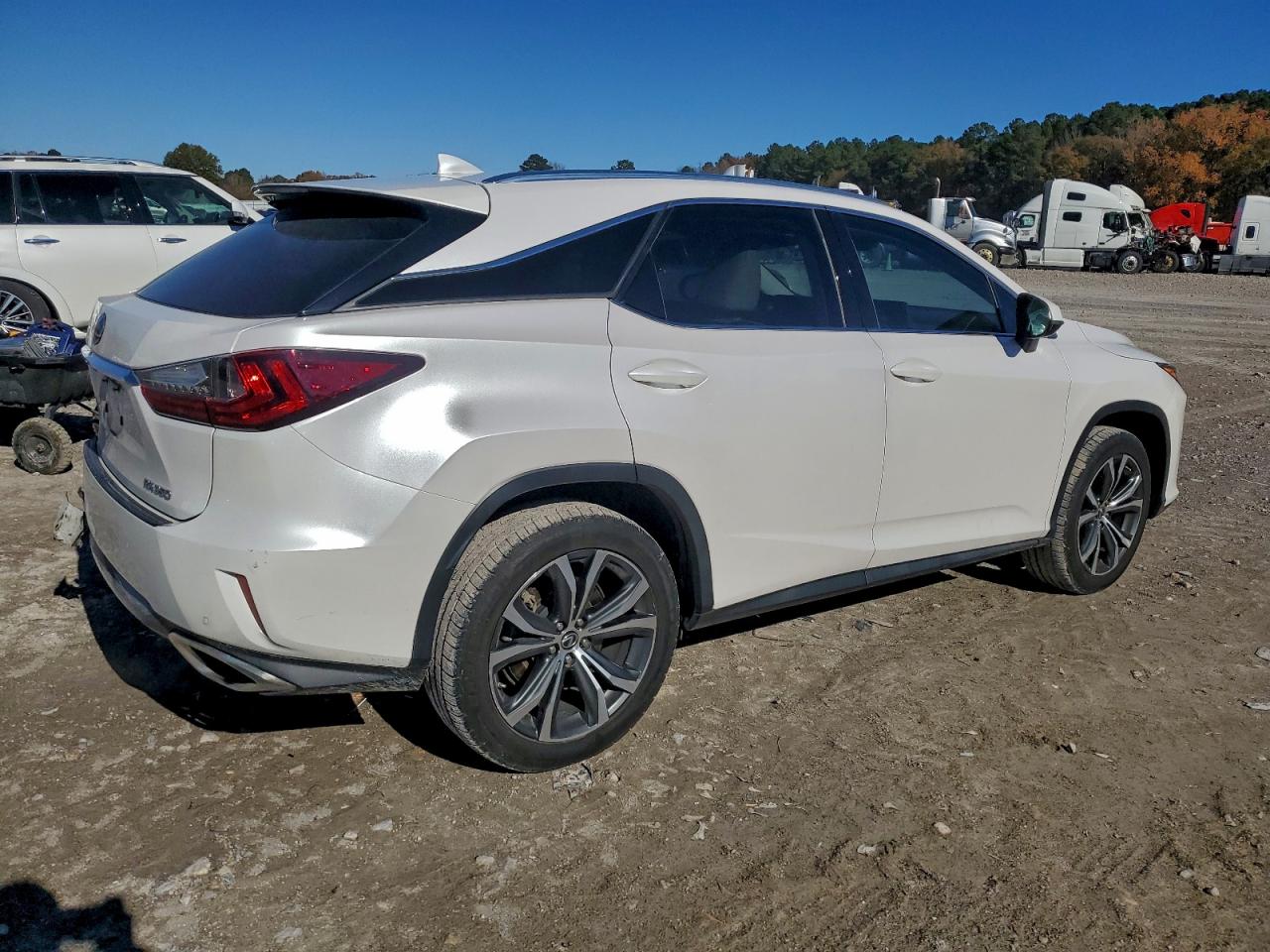 2018 LEXUS RX 350 BASE photo 3