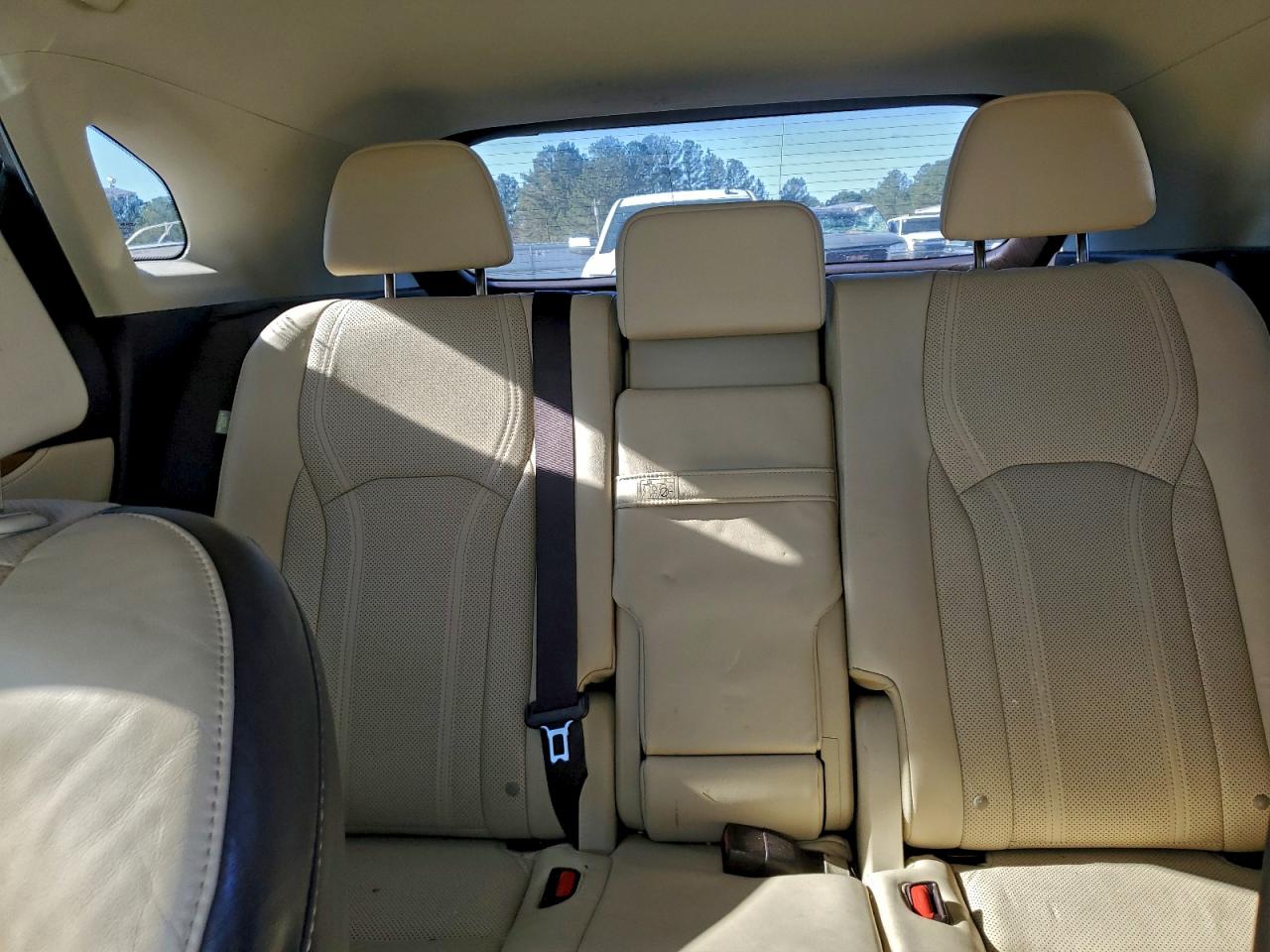 2018 LEXUS RX 350 BASE photo 10