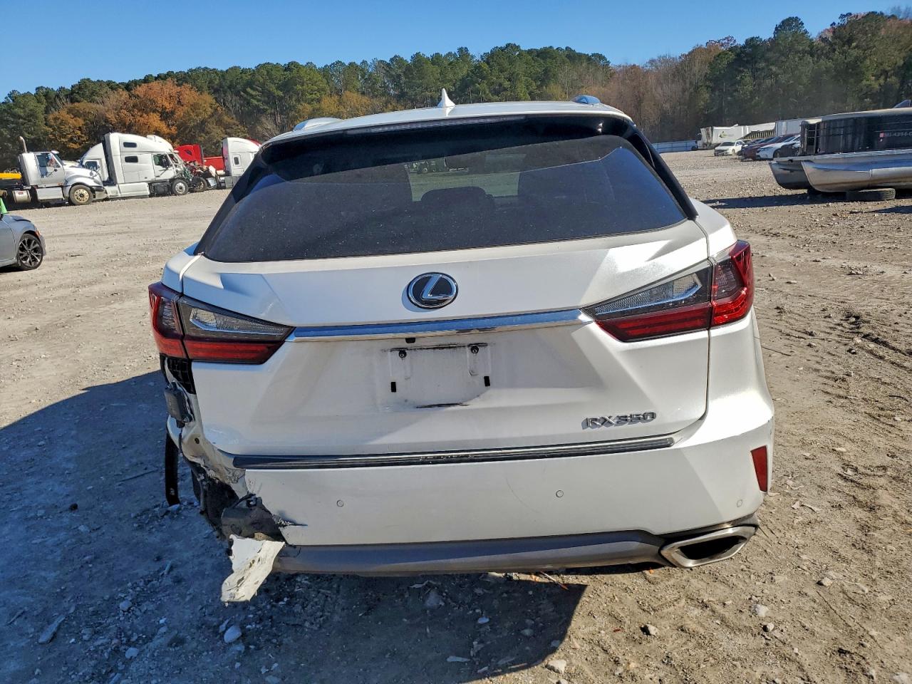2018 LEXUS RX 350 BASE photo 6
