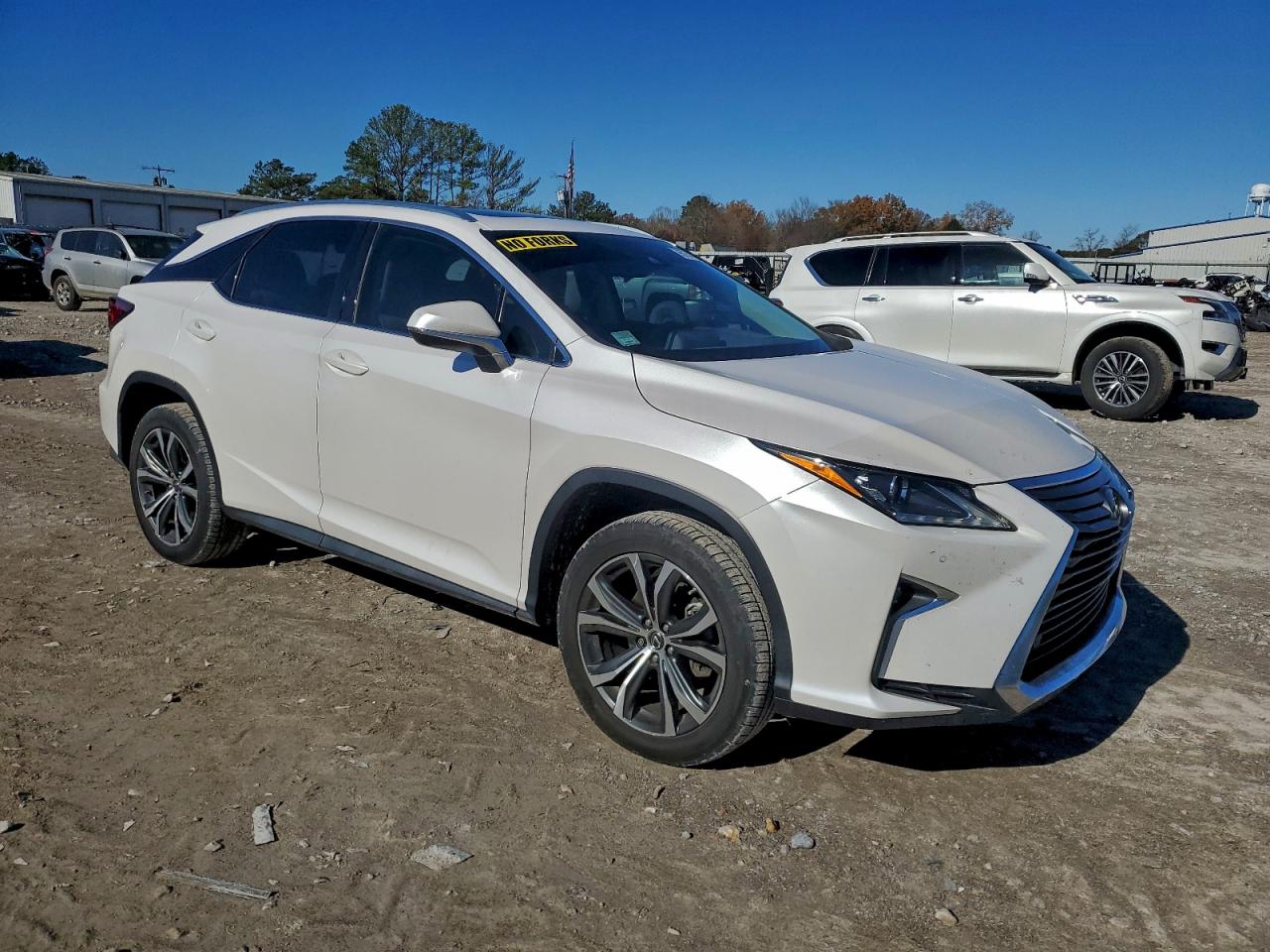 2018 LEXUS RX 350 BASE photo 4