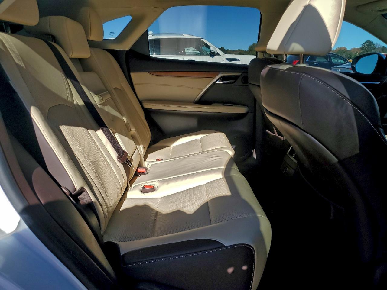 2018 LEXUS RX 350 BASE photo 11