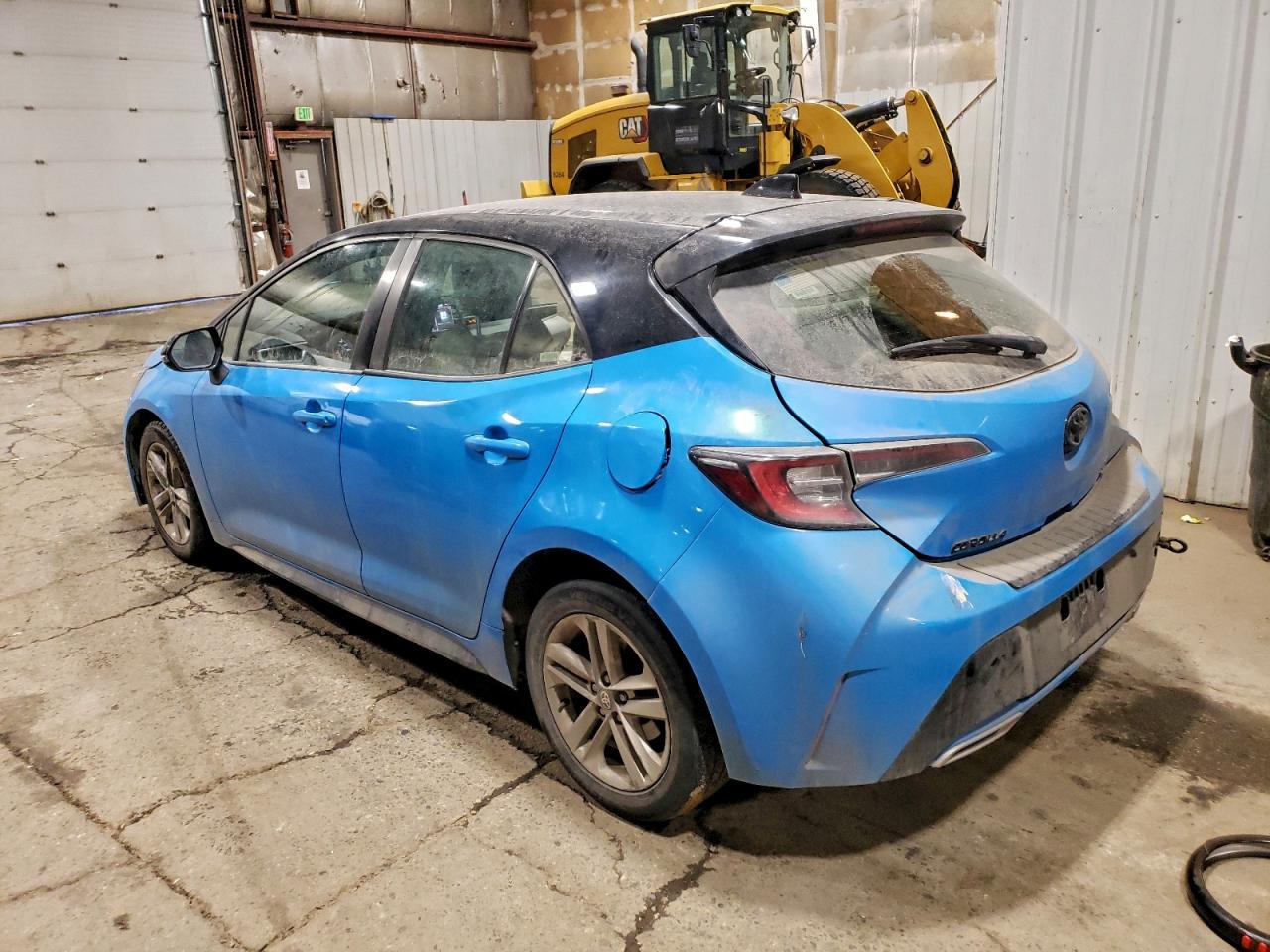2021 TOYOTA COROLLA SE photo 2