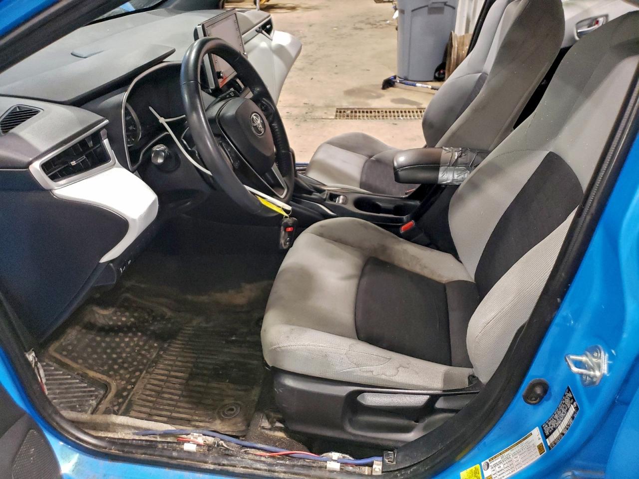 2021 TOYOTA COROLLA SE photo 7