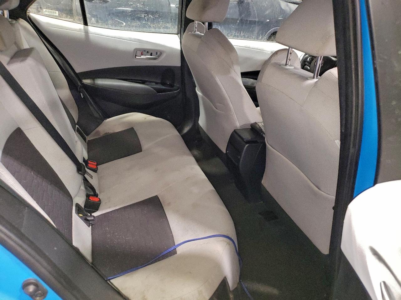 2021 TOYOTA COROLLA SE photo 11