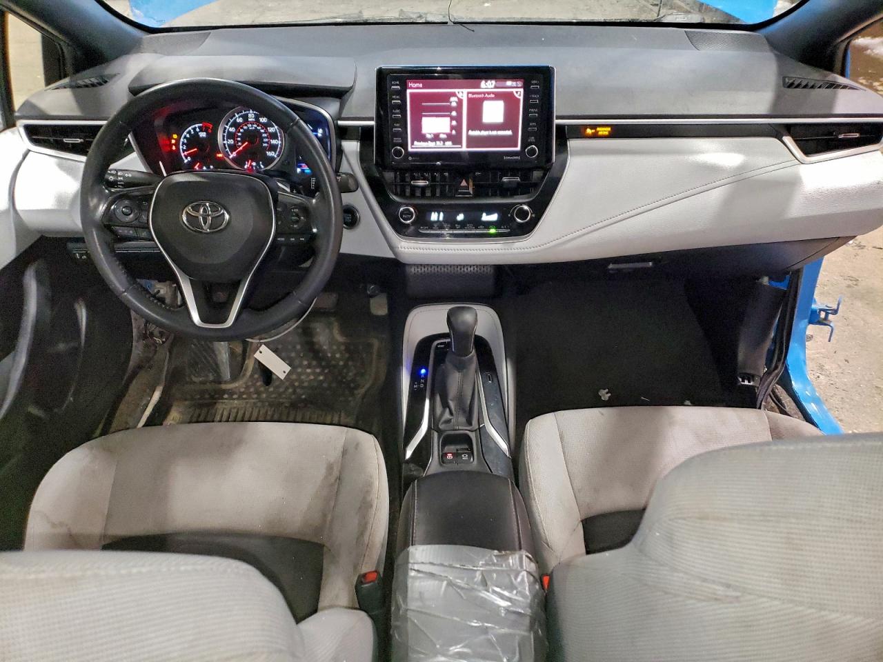 2021 TOYOTA COROLLA SE photo 8