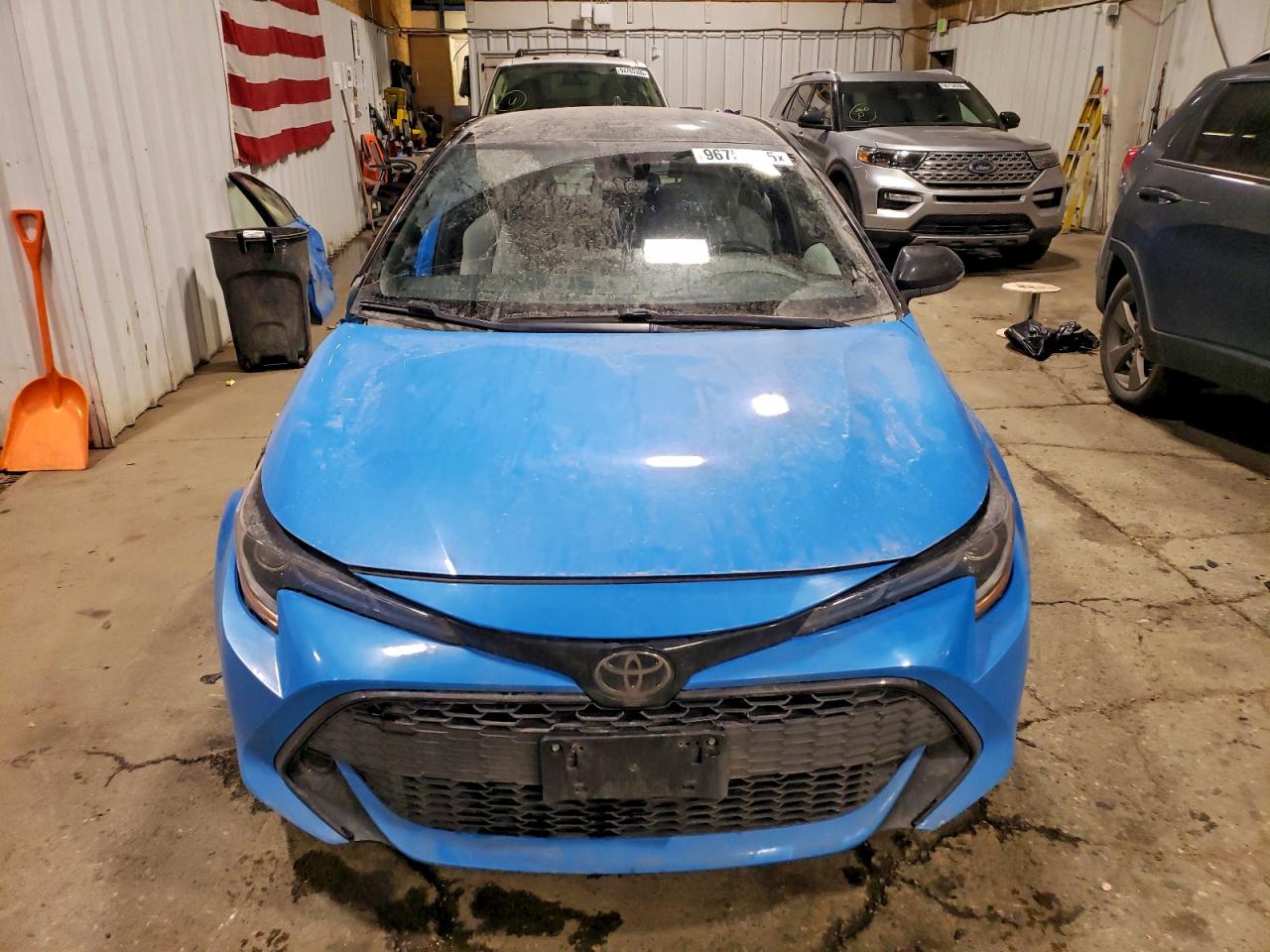 2021 TOYOTA COROLLA SE photo 5