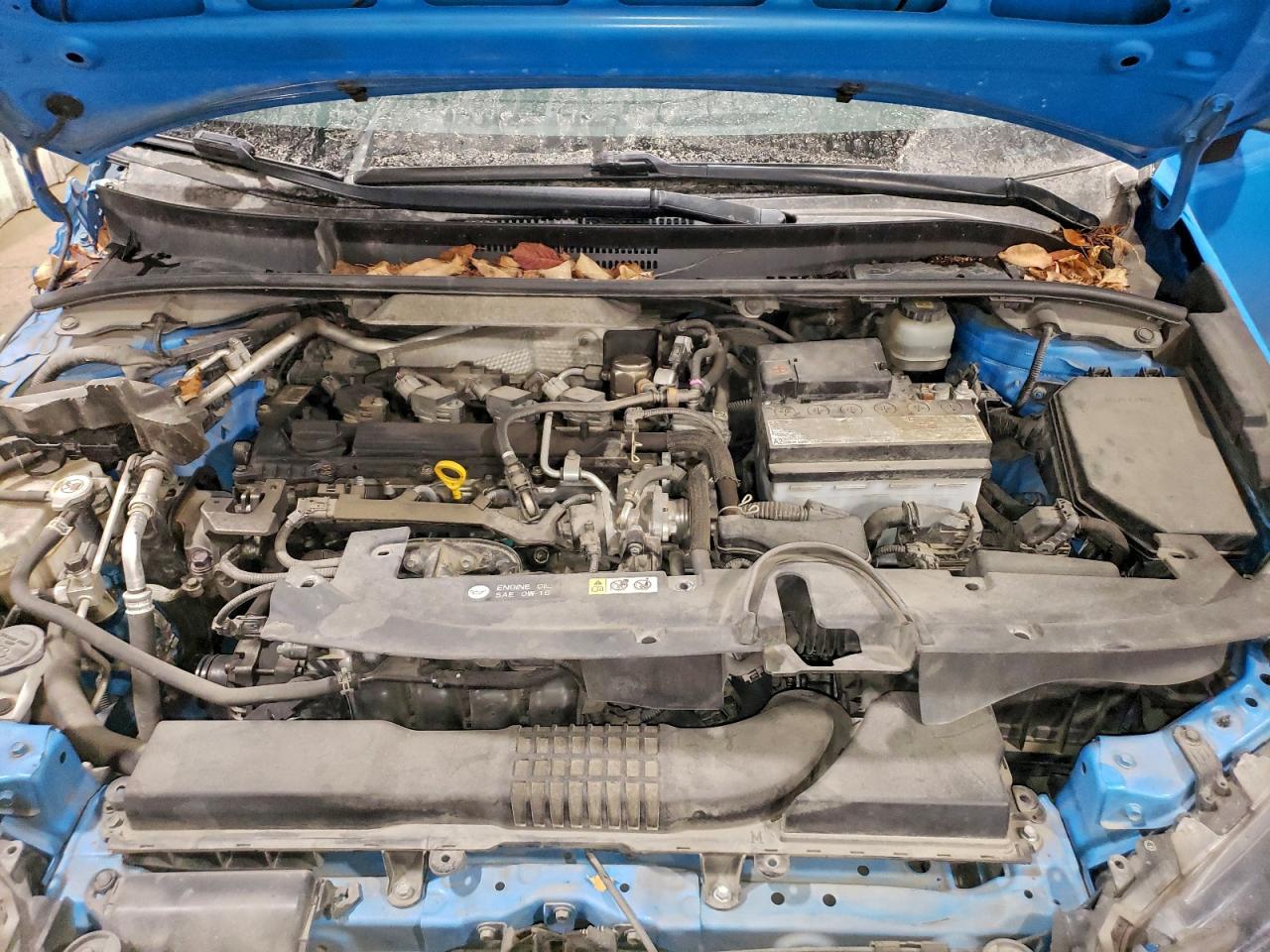 2021 TOYOTA COROLLA SE photo 12