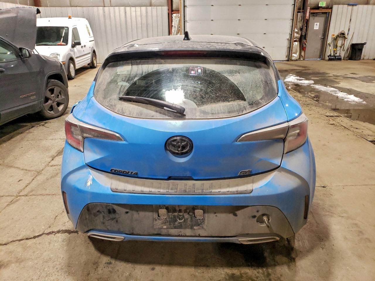 2021 TOYOTA COROLLA SE photo 6
