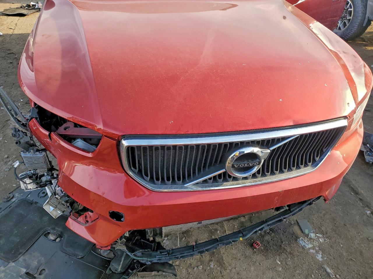 2019 VOLVO XC40 T5 MOMENTUM photo 11
