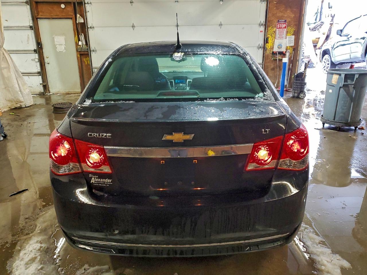 2014 CHEVROLET CRUZE LT photo 6