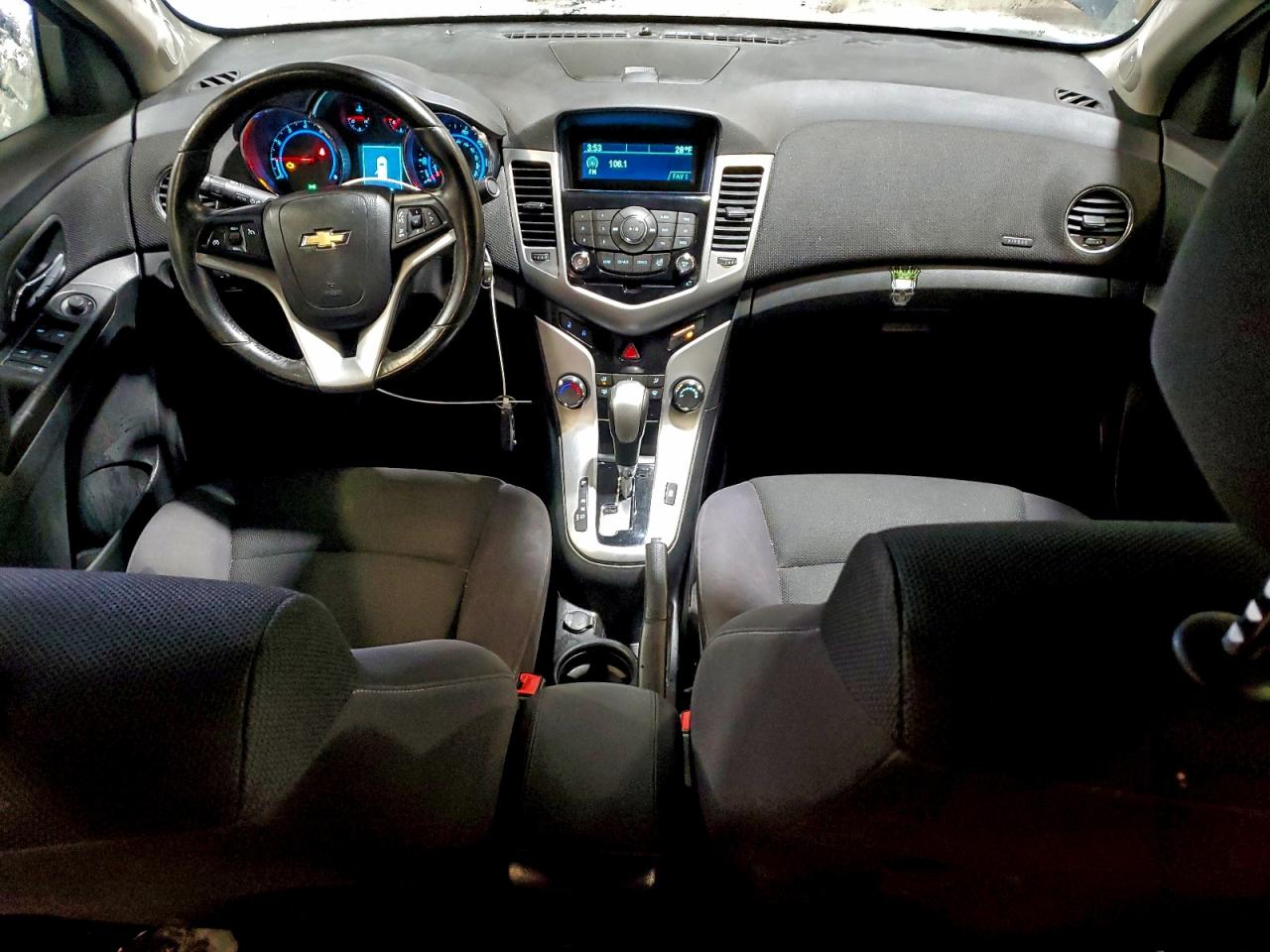 2014 CHEVROLET CRUZE LT photo 8
