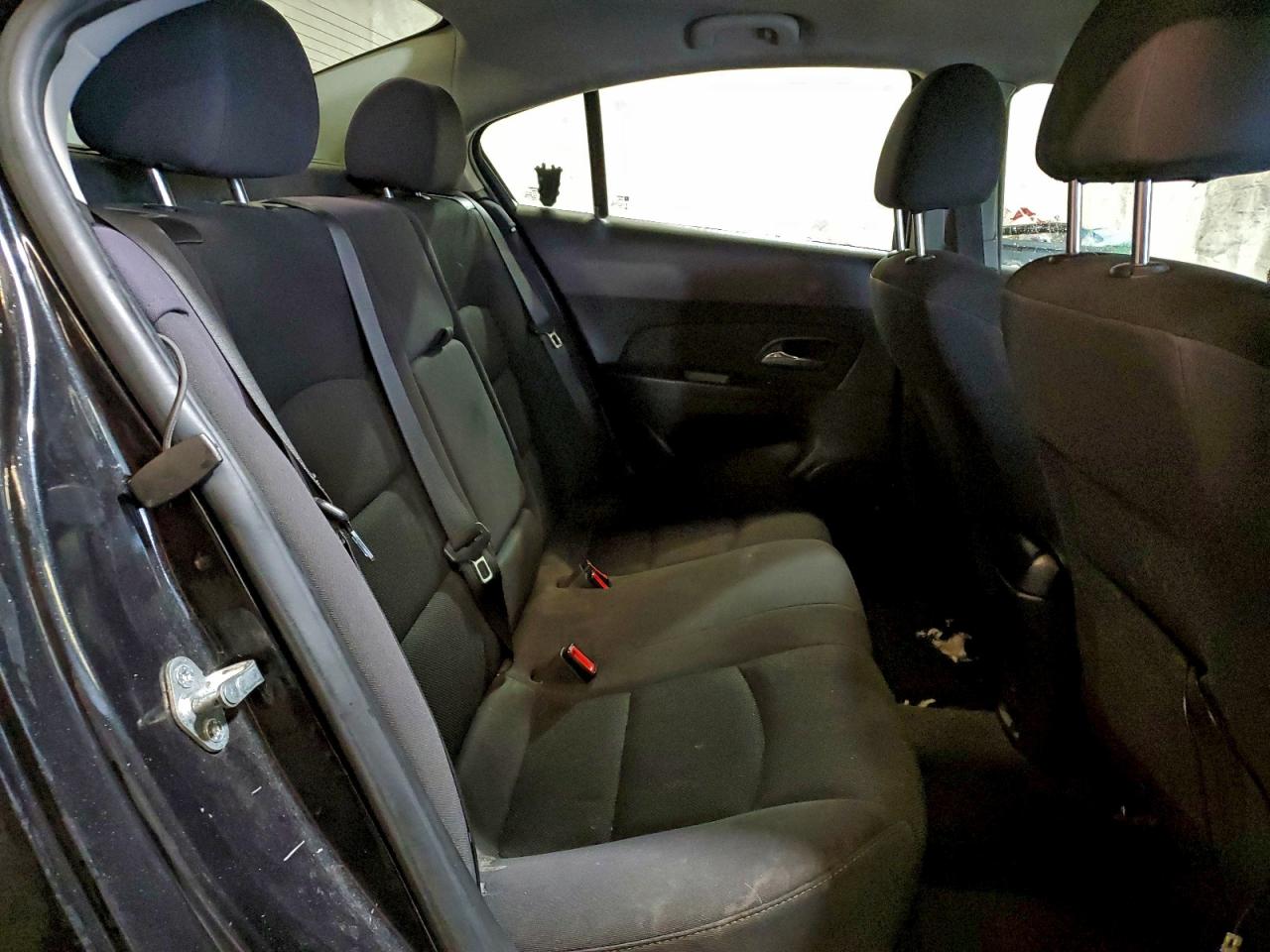 2014 CHEVROLET CRUZE LT photo 10