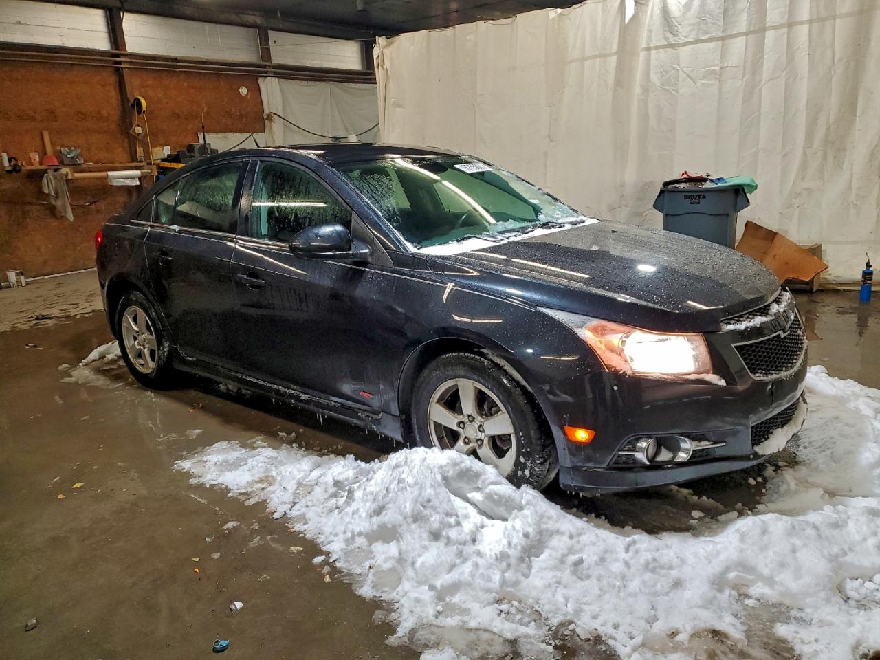 2014 CHEVROLET CRUZE LT photo 4