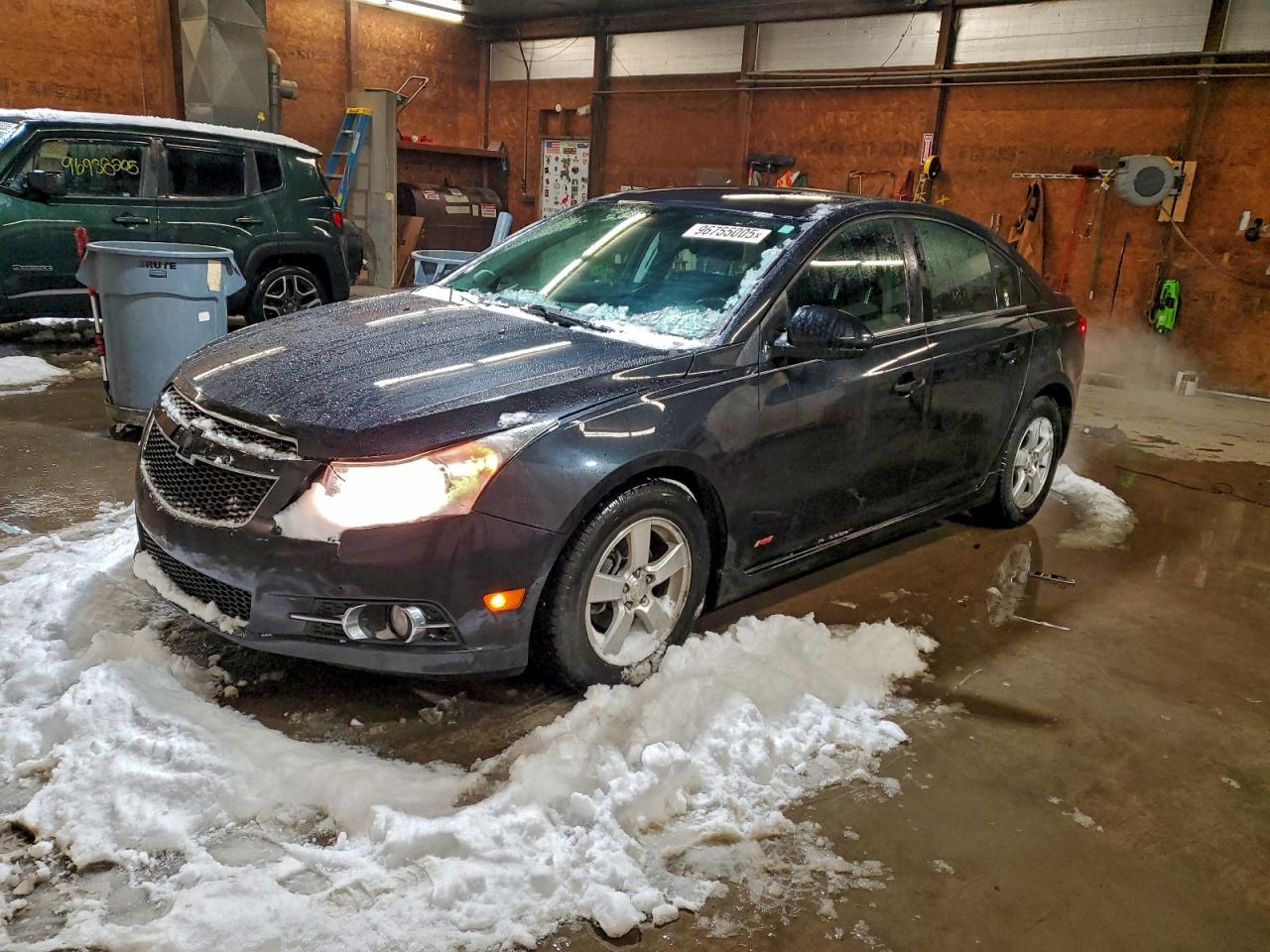 2014 CHEVROLET CRUZE