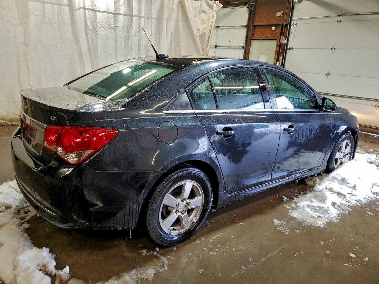 2014 CHEVROLET CRUZE LT photo 3