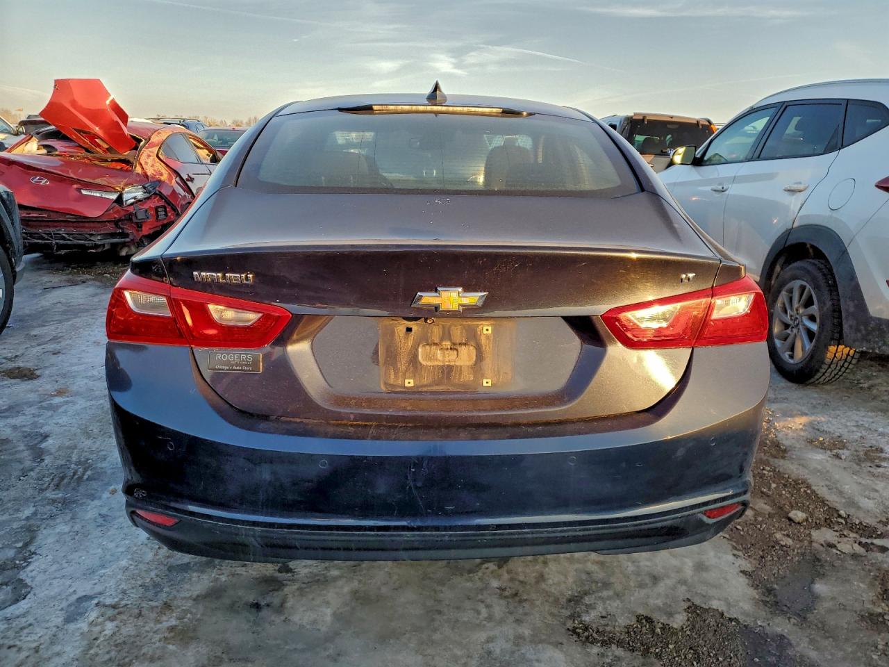 2016 CHEVROLET MALIBU LT photo 6