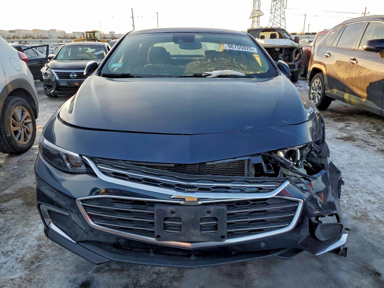 2016 CHEVROLET MALIBU LT photo 5