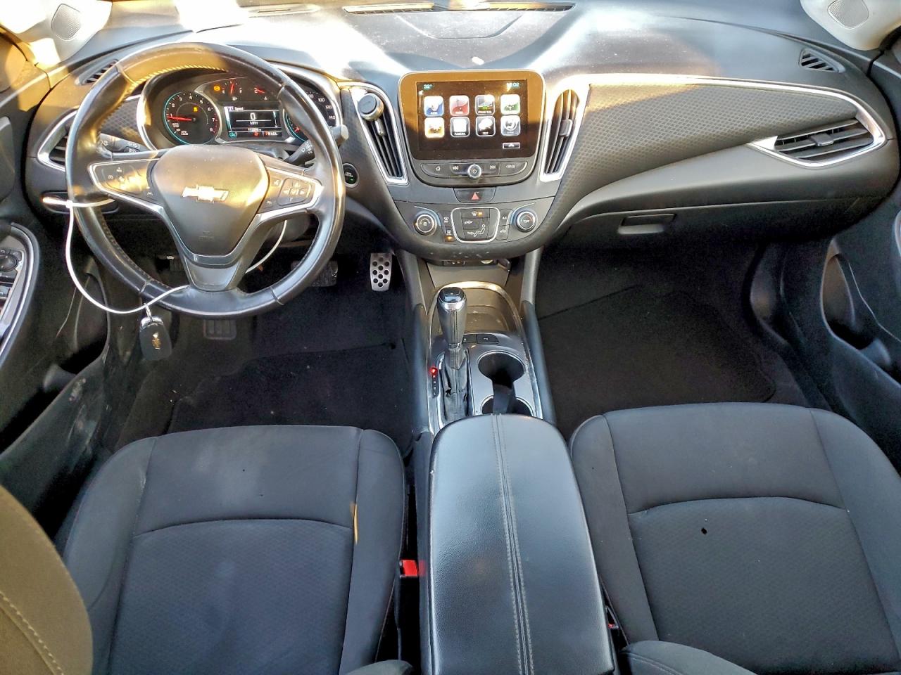 2016 CHEVROLET MALIBU LT photo 8