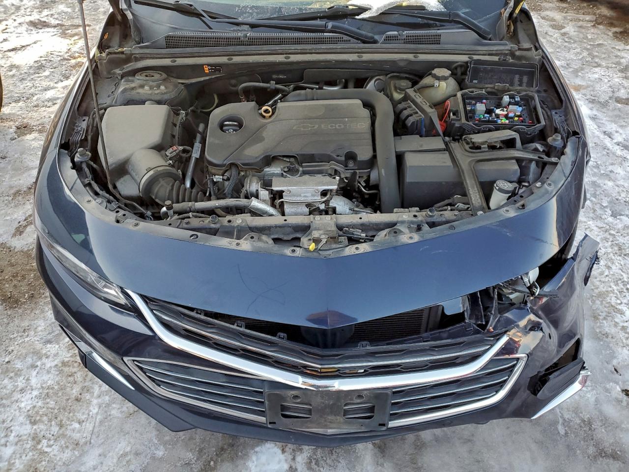 2016 CHEVROLET MALIBU LT photo 11