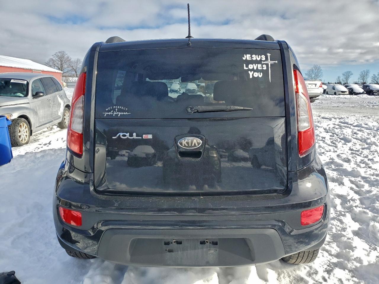 2013 KIA SOUL + photo 6