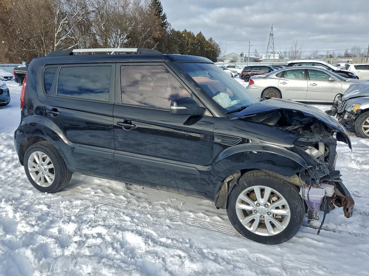 2013 KIA SOUL + photo 4