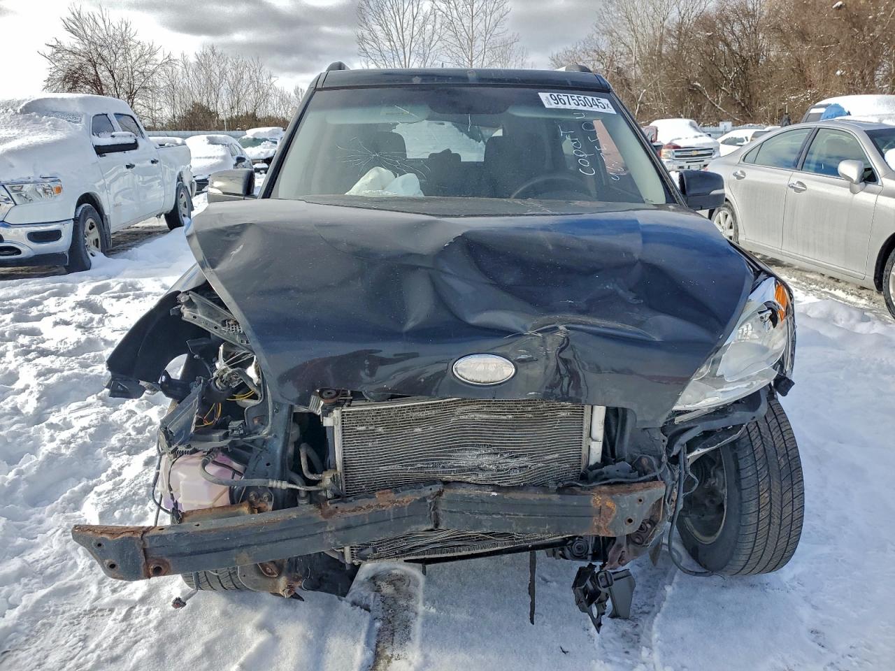 2013 KIA SOUL + photo 5