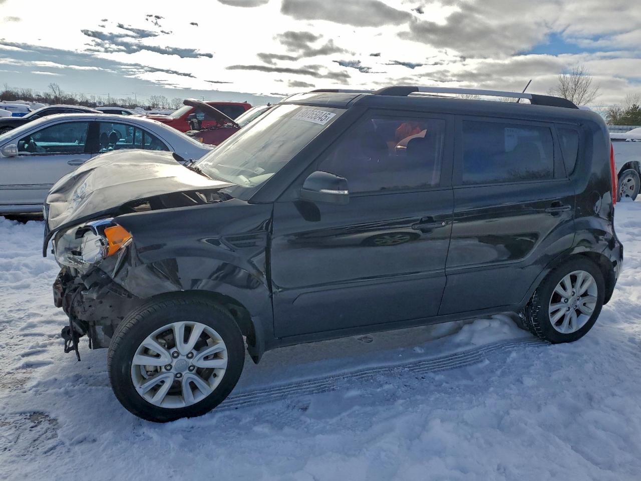 2013 KIA SOUL
