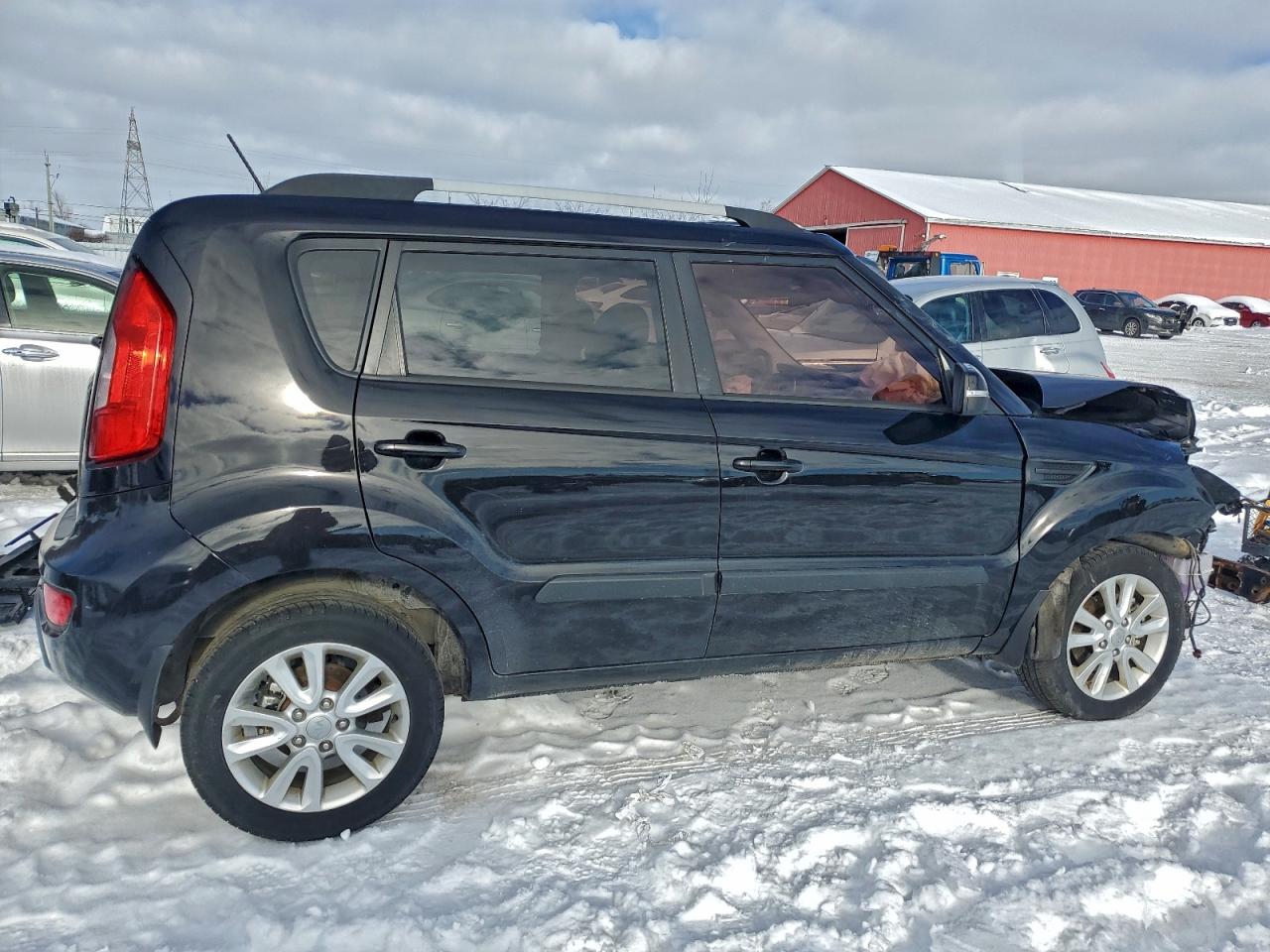 2013 KIA SOUL + photo 3
