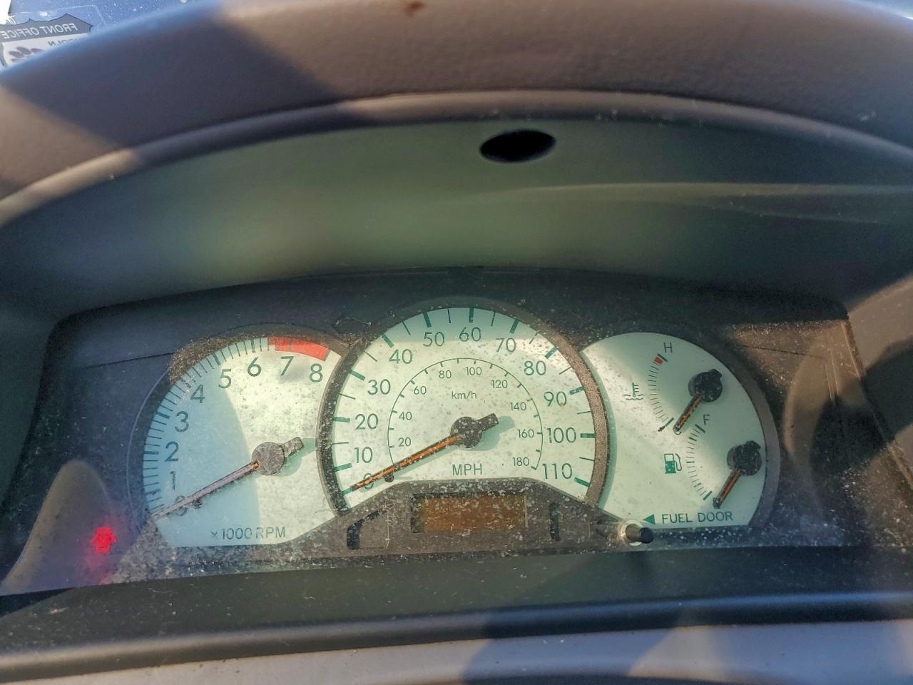 2004 TOYOTA COROLLA CE photo 9