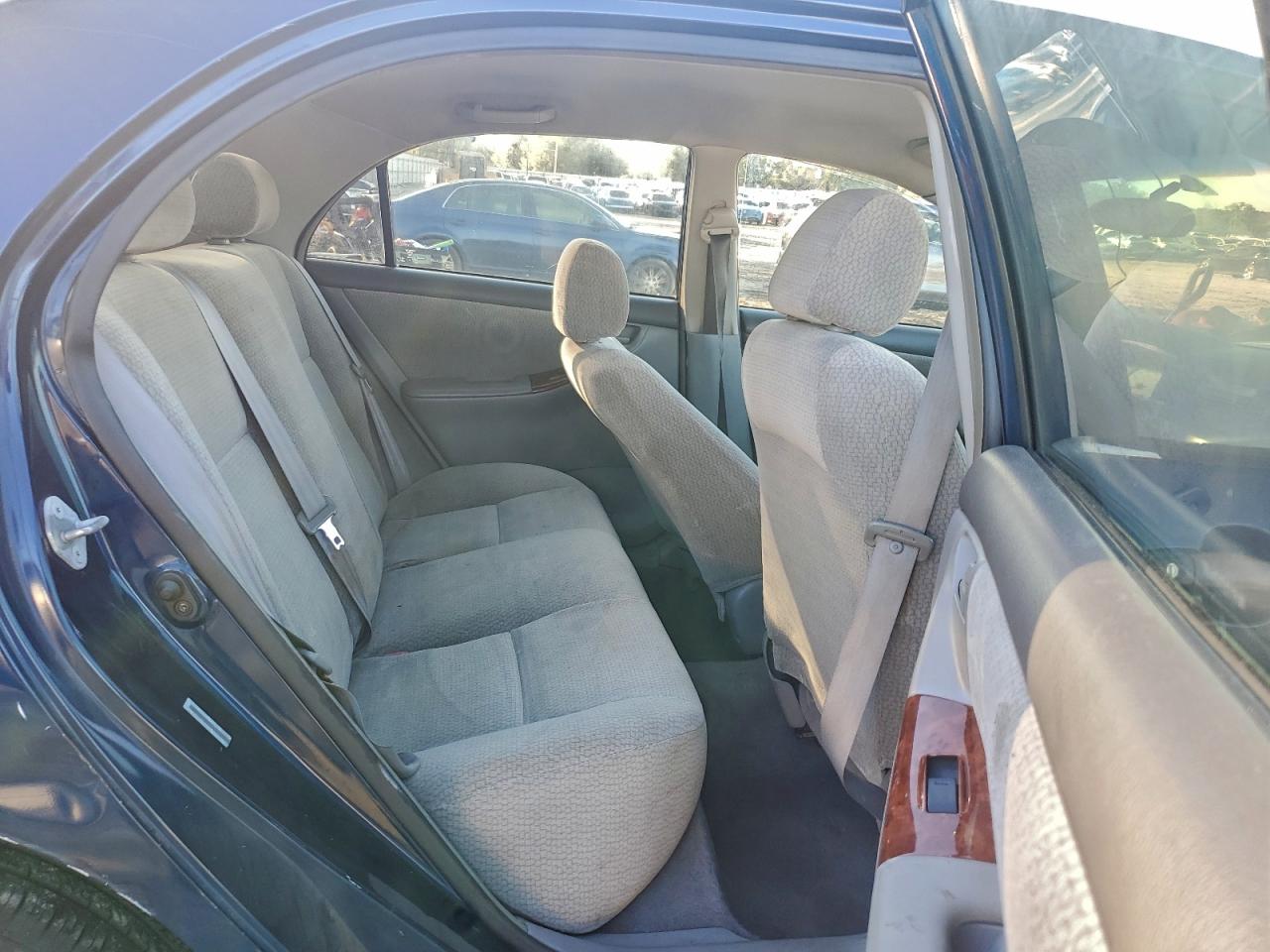 2004 TOYOTA COROLLA CE photo 10
