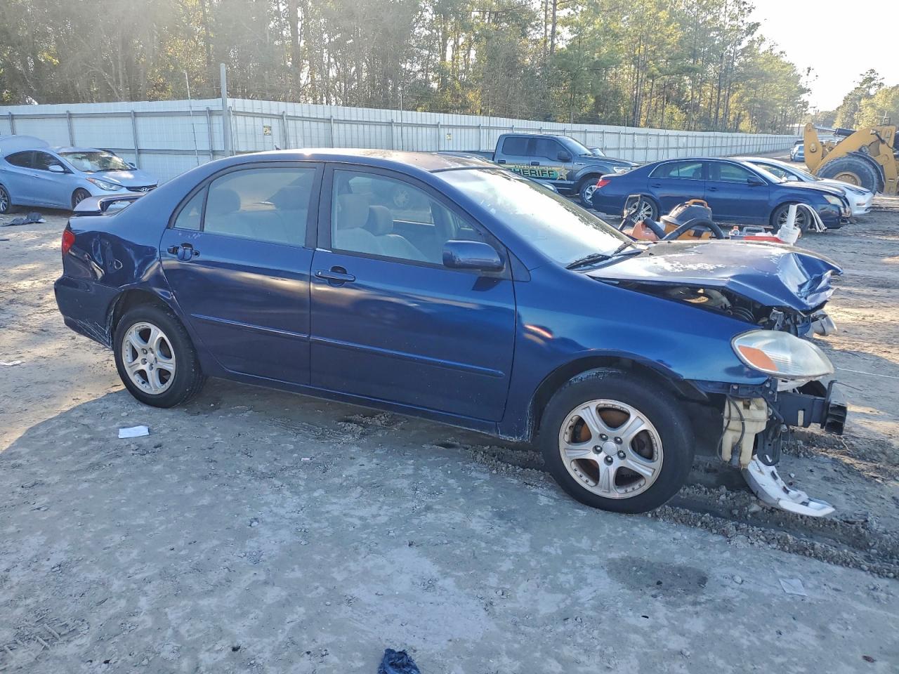 2004 TOYOTA COROLLA CE photo 4