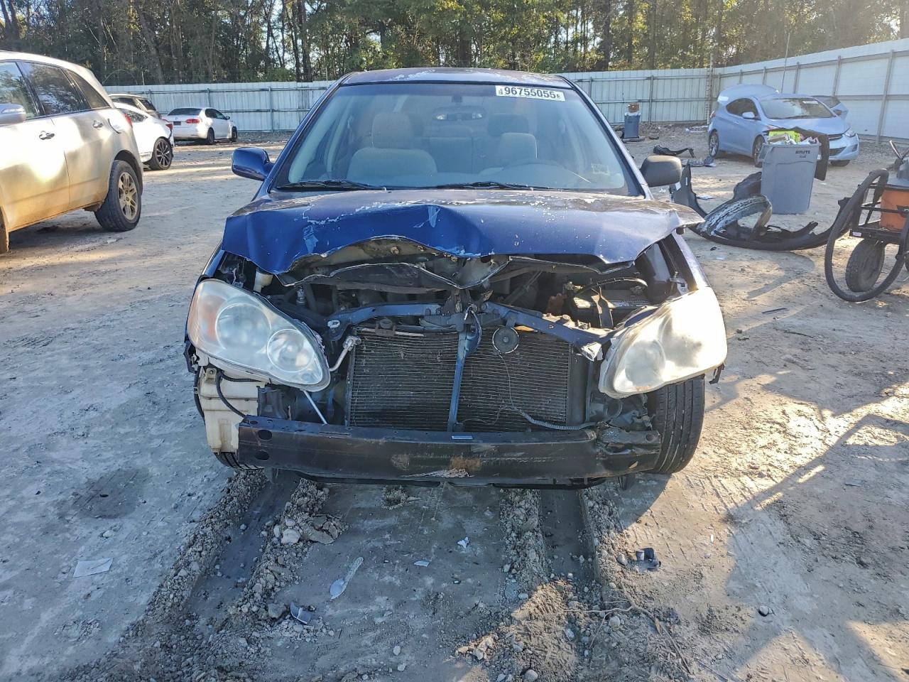 2004 TOYOTA COROLLA CE photo 5