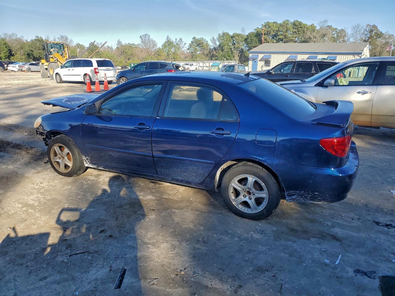 2004 TOYOTA COROLLA CE photo 2