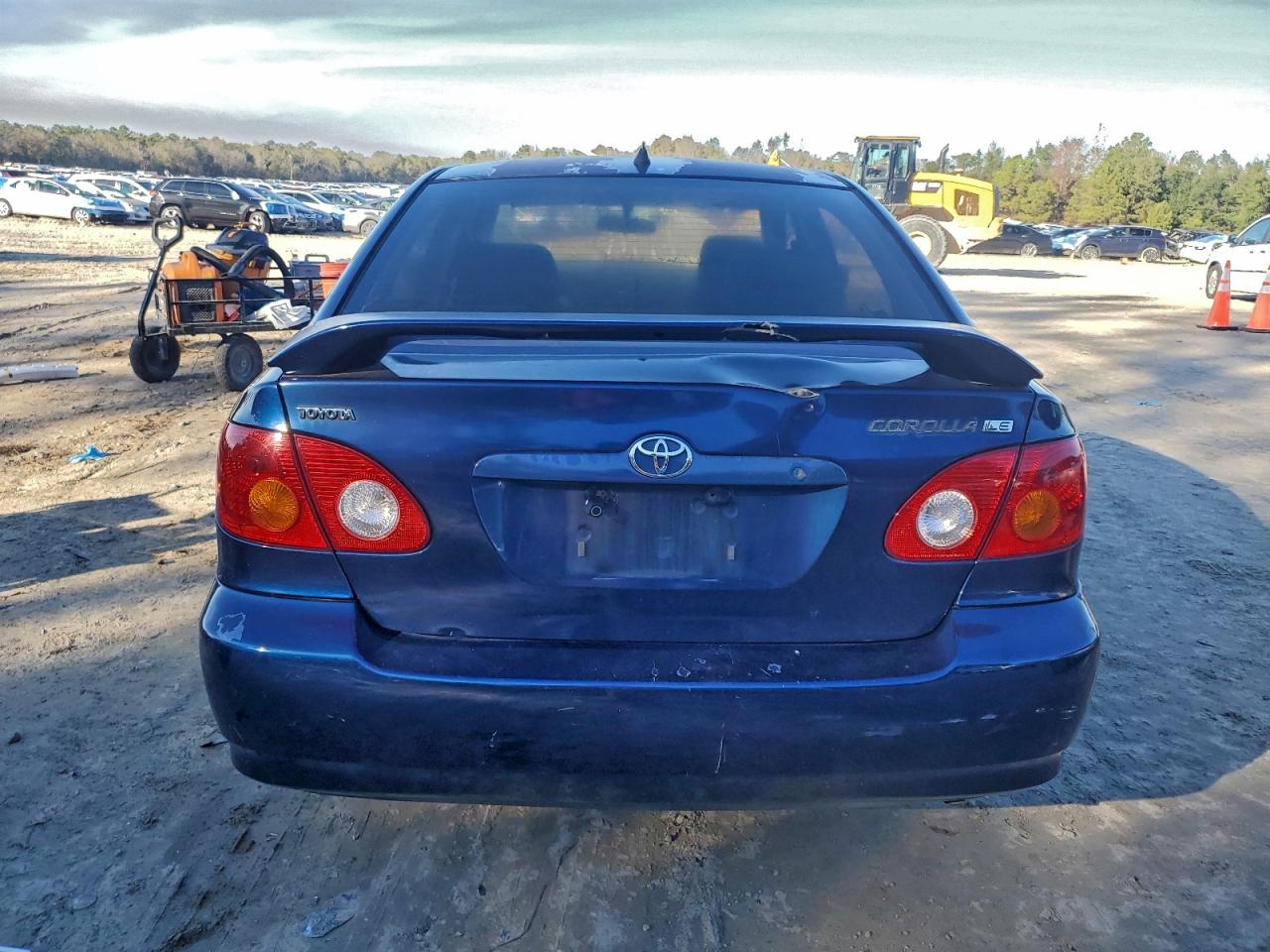 2004 TOYOTA COROLLA CE photo 6