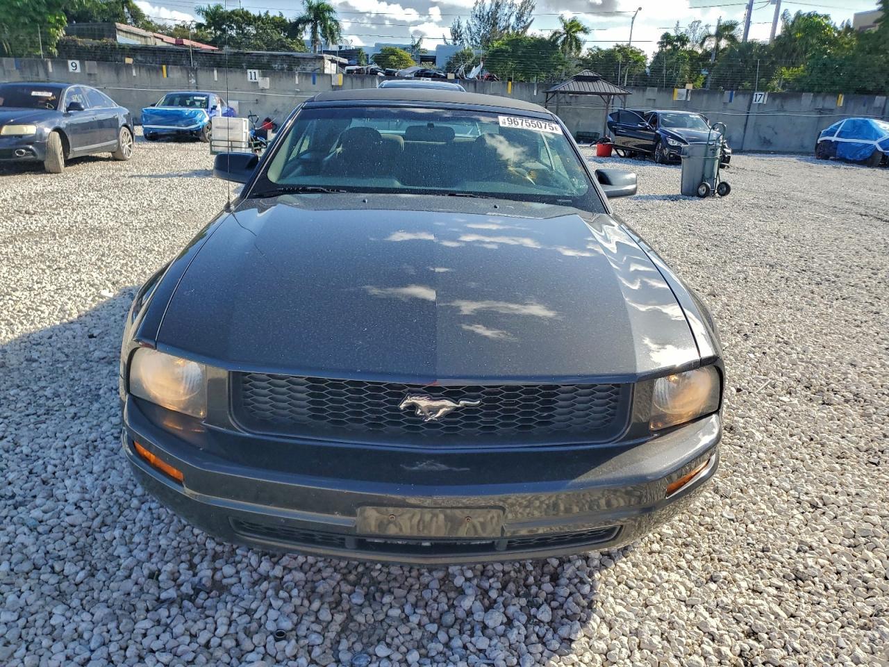 2008 FORD MUSTANG photo 5
