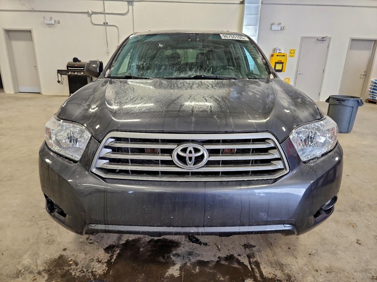 2009 TOYOTA HIGHLANDER photo 5