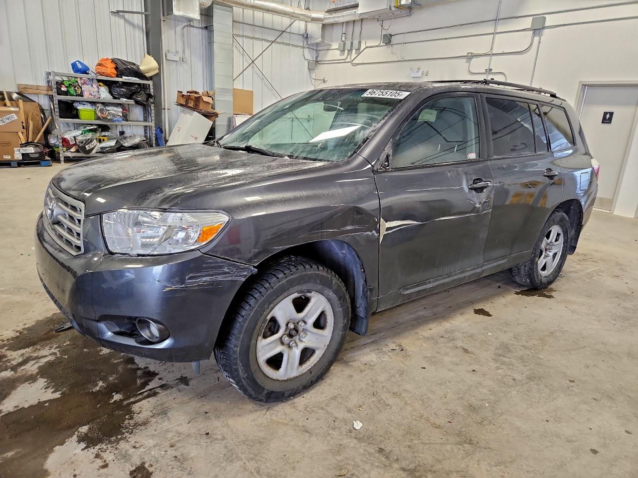 2009 TOYOTA HIGHLANDER