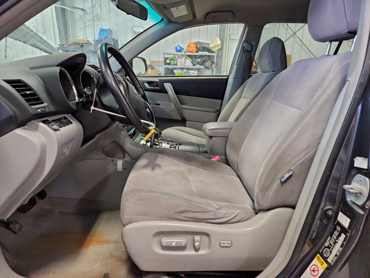 2009 TOYOTA HIGHLANDER photo 7