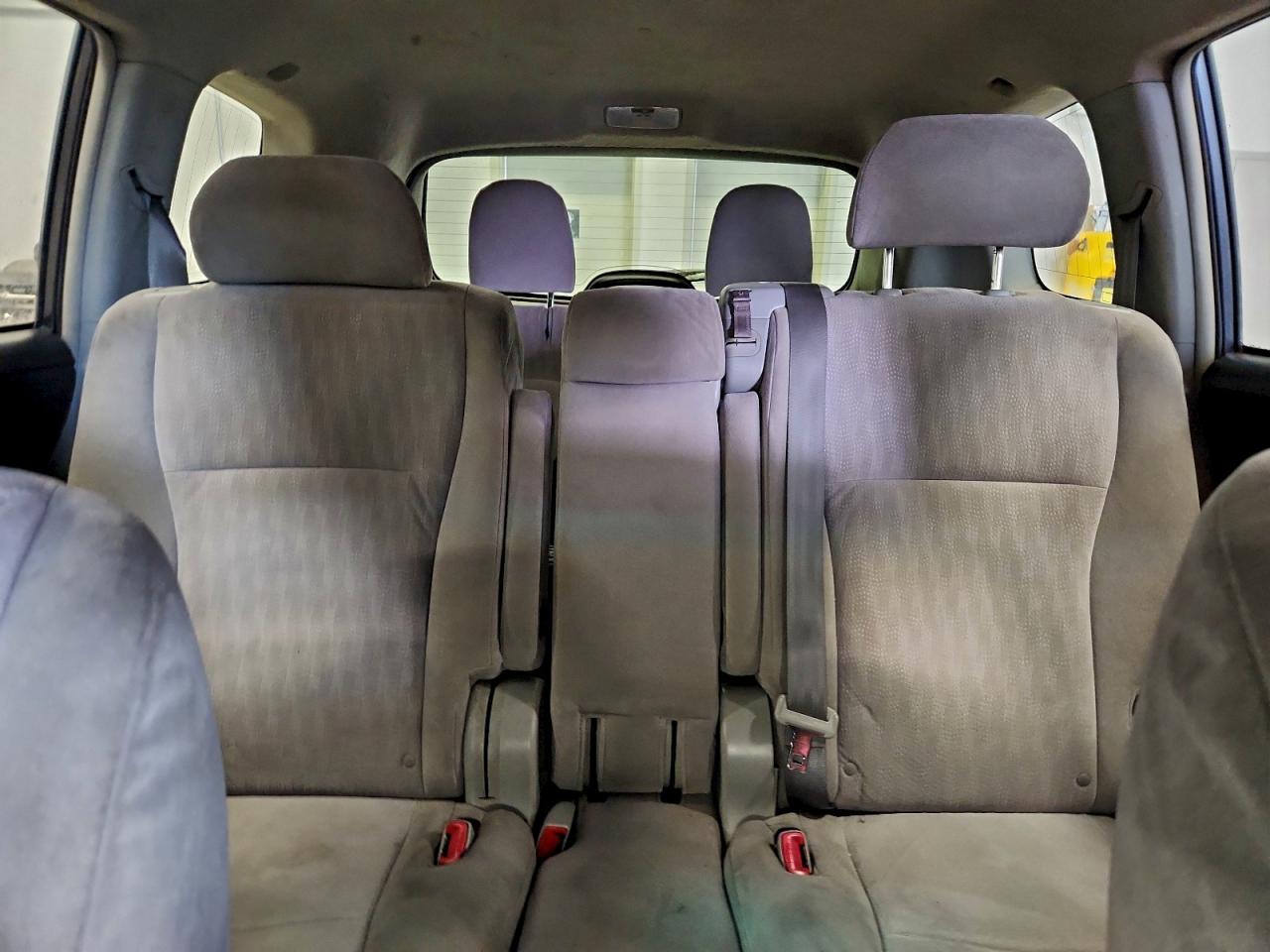 2009 TOYOTA HIGHLANDER photo 10