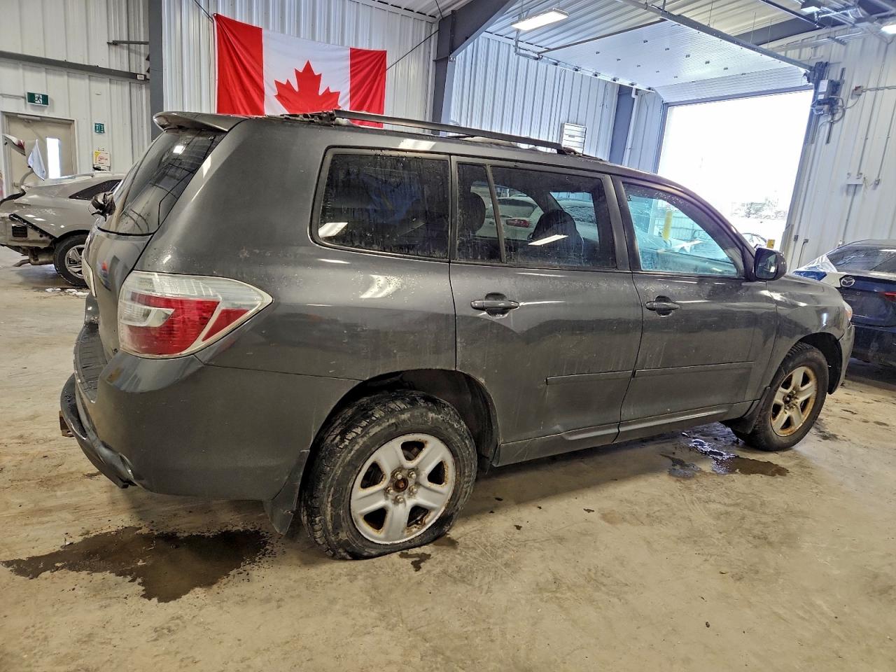 2009 TOYOTA HIGHLANDER photo 3