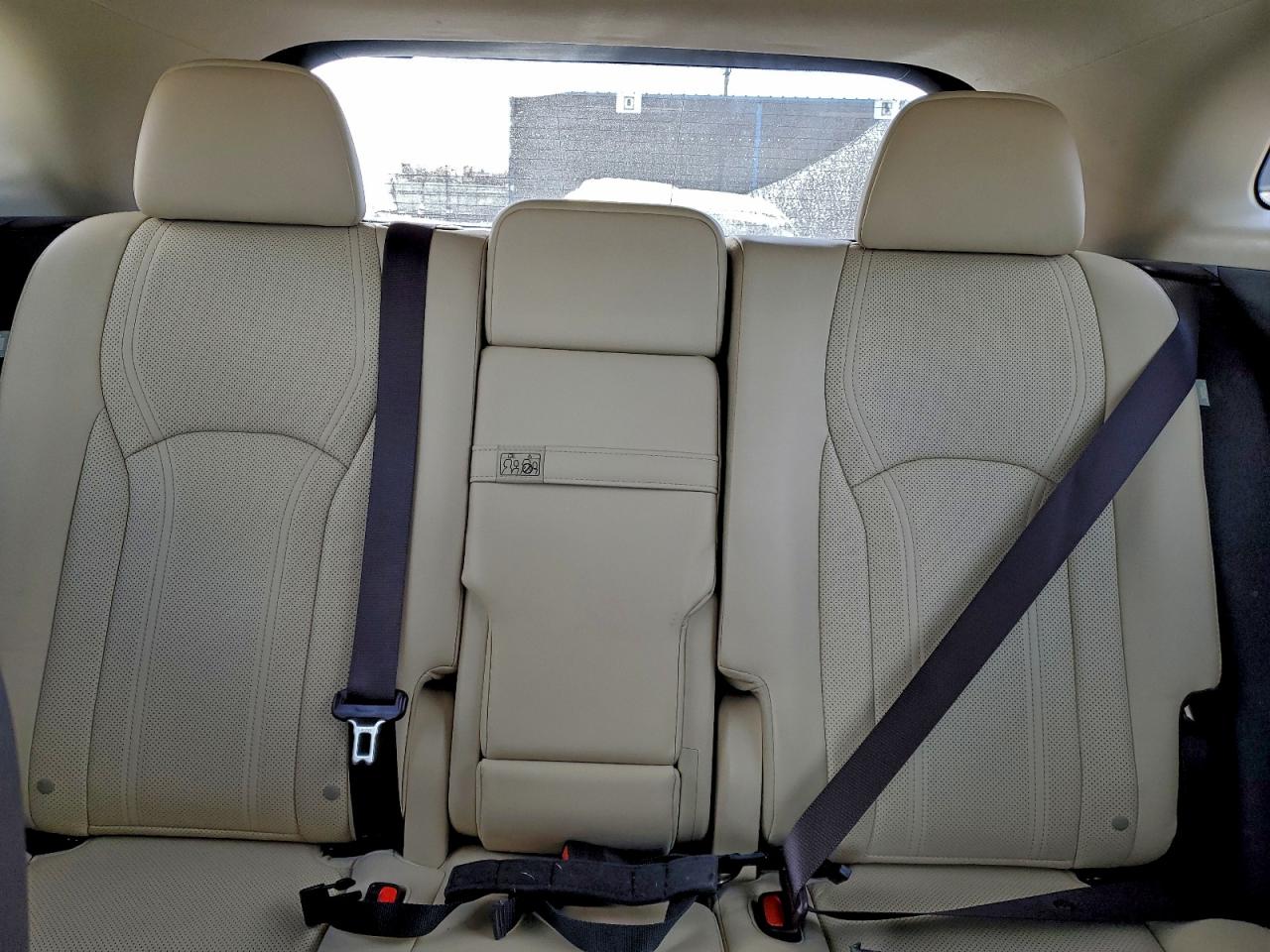 2019 LEXUS RX 450H BASE photo 10