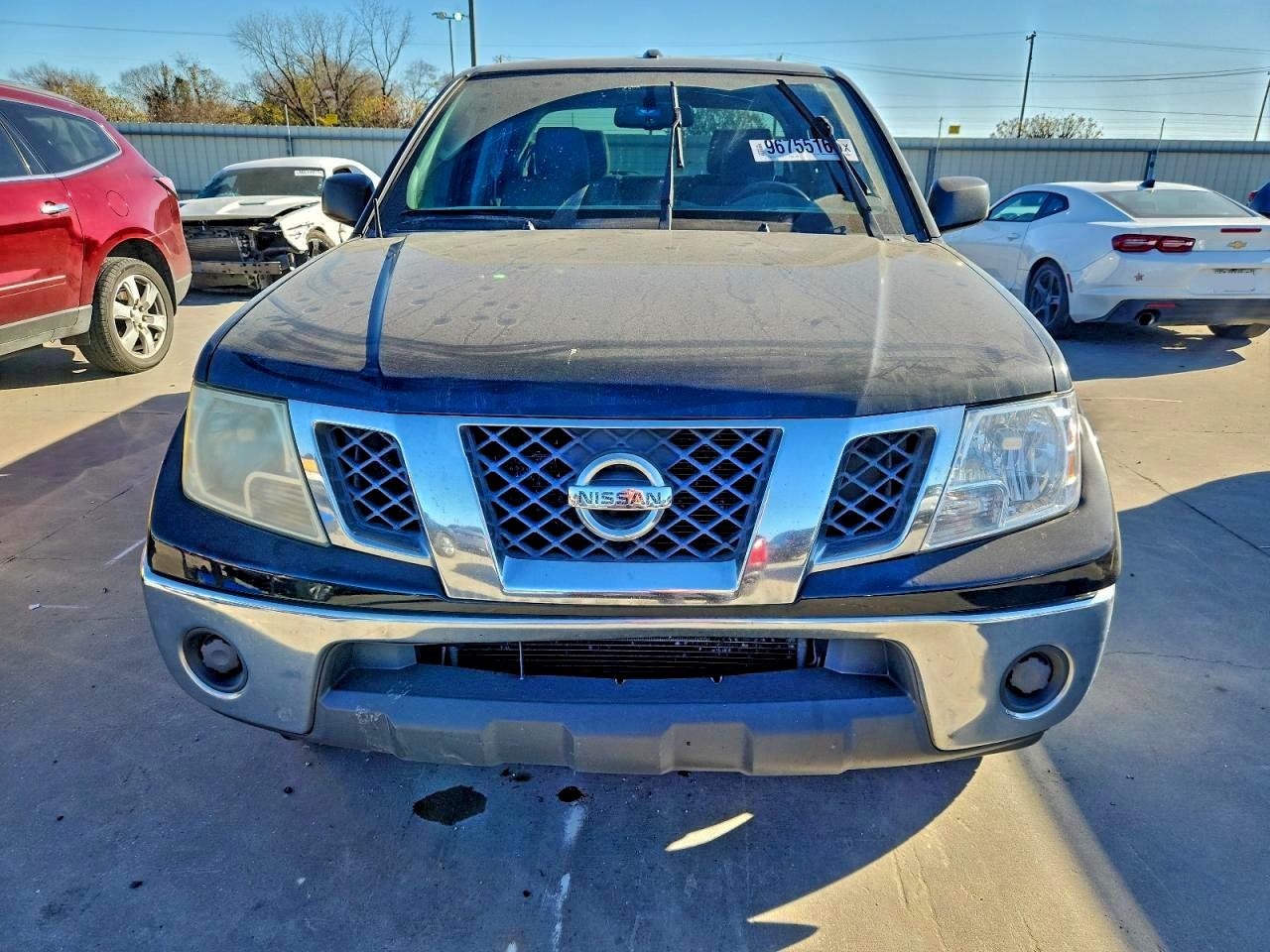 2011 NISSAN FRONTIER S photo 5